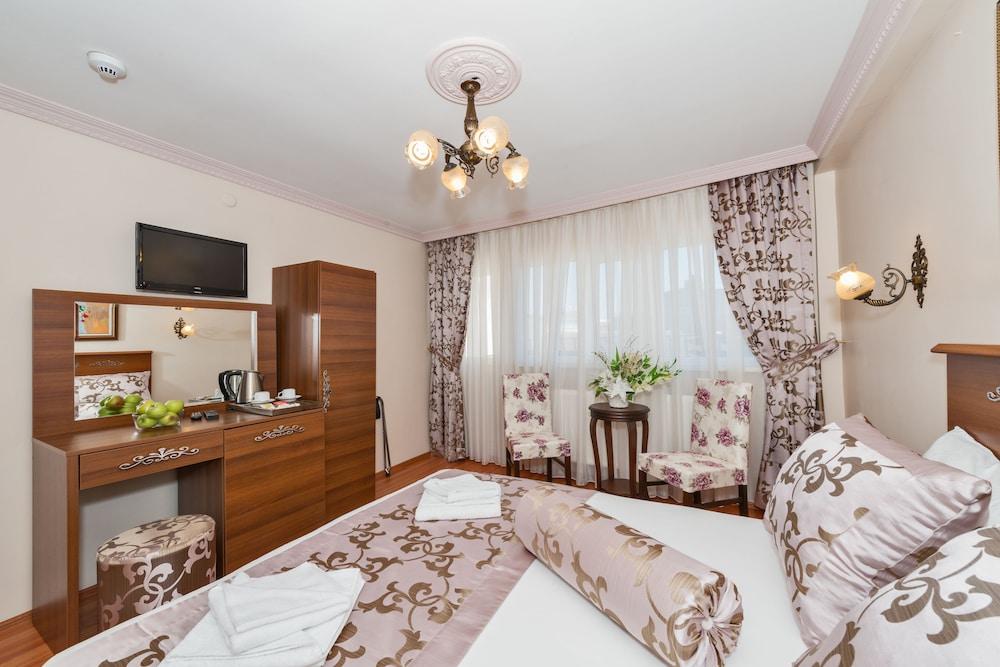 Turgut Hotel Istanbul Exterior foto
