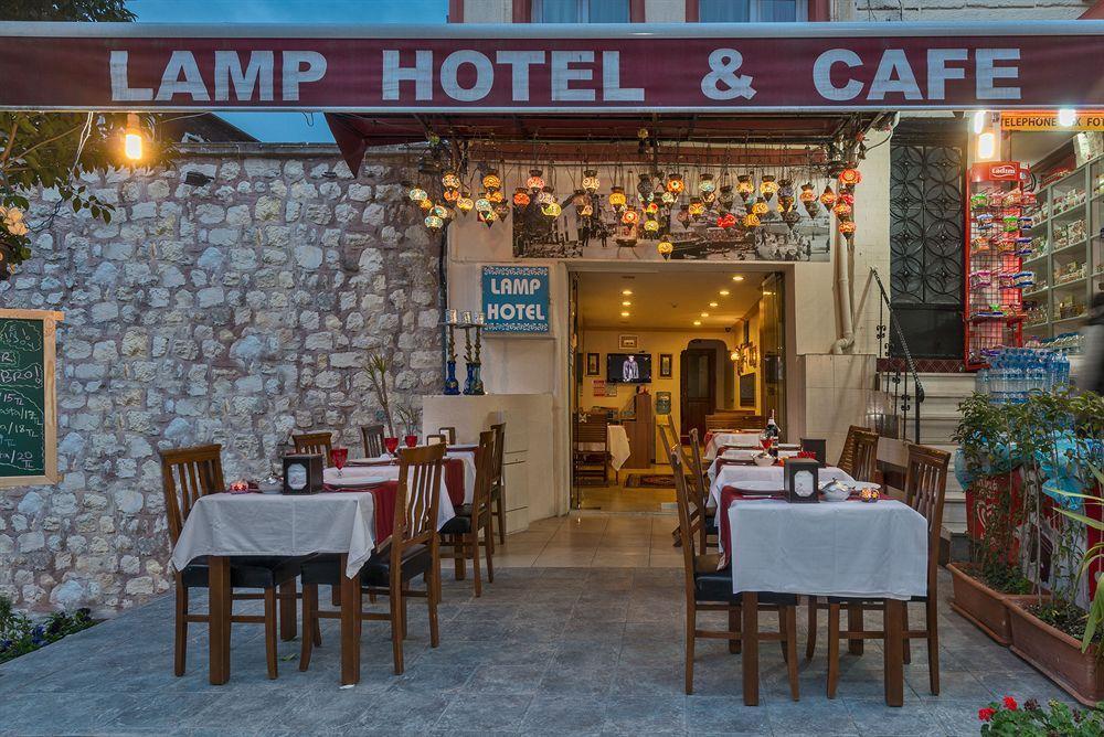 Turgut Hotel Istanbul Exterior foto