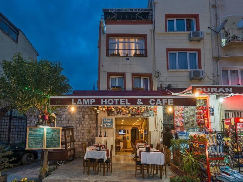Turgut Hotel Istanbul Exterior foto